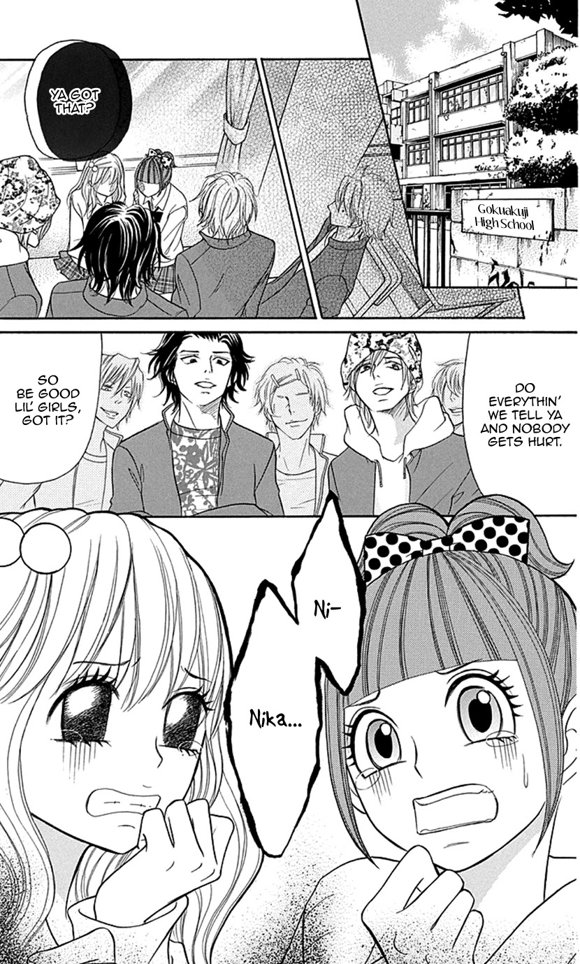 Switch Girl!! Chapter 80 page 27 - Chapter 80