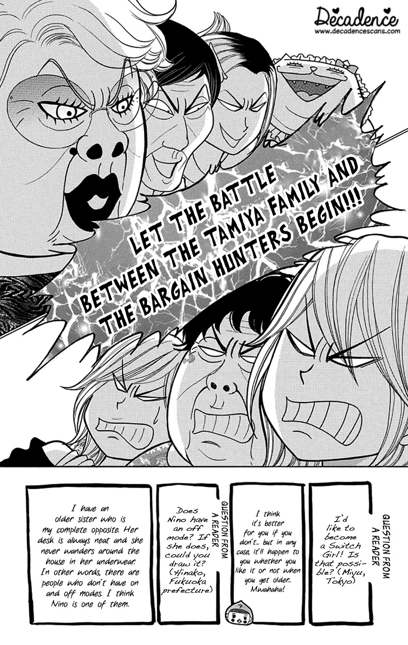 Switch Girl!! Chapter 80 page 4 - Chapter 80