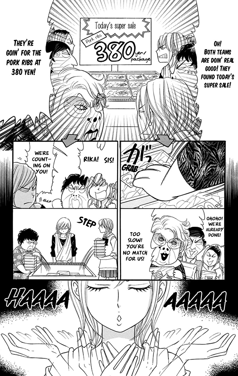 Switch Girl!! Chapter 80 page 8 - Chapter 80