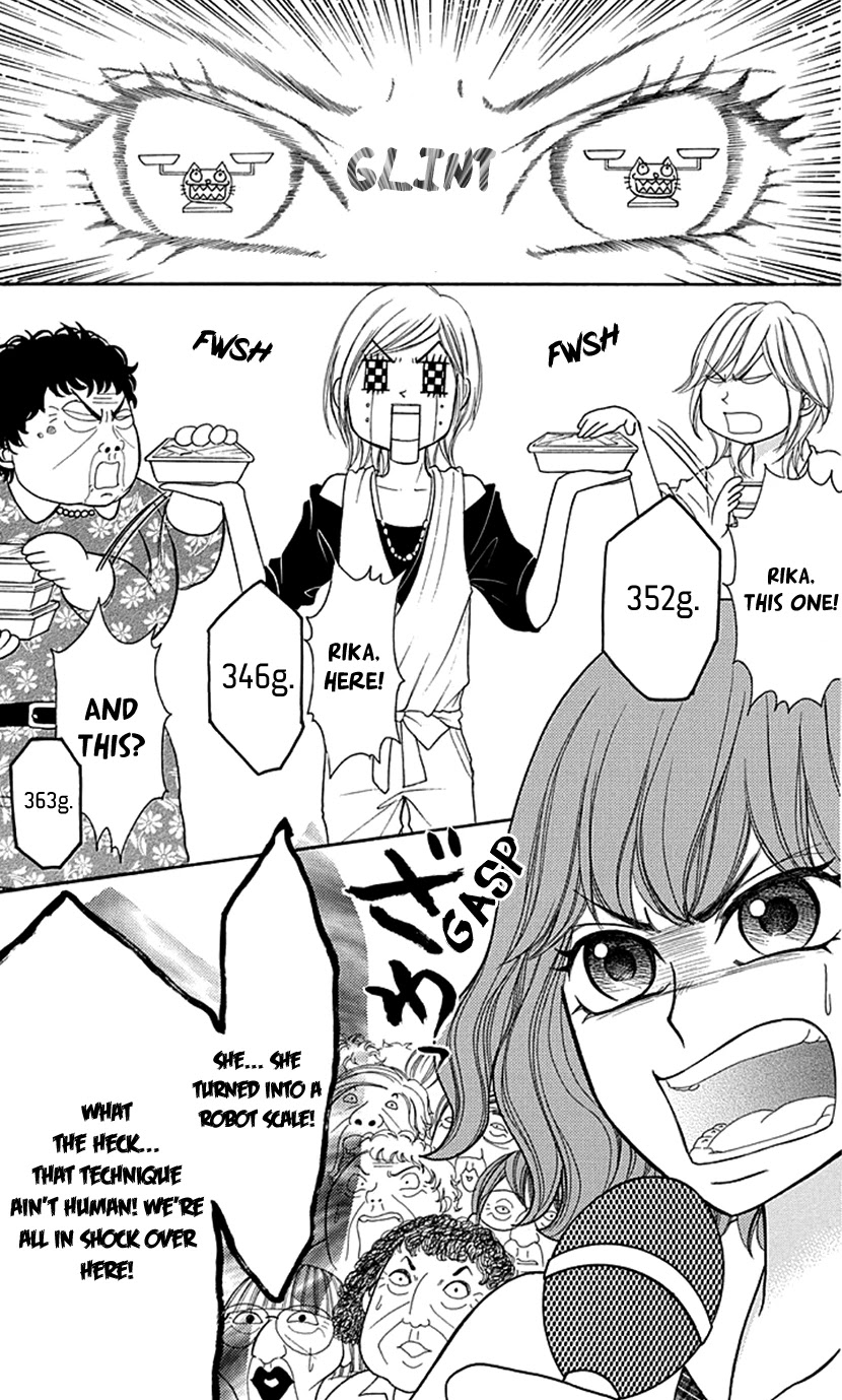 Switch Girl!! Chapter 80 page 9 - Chapter 80