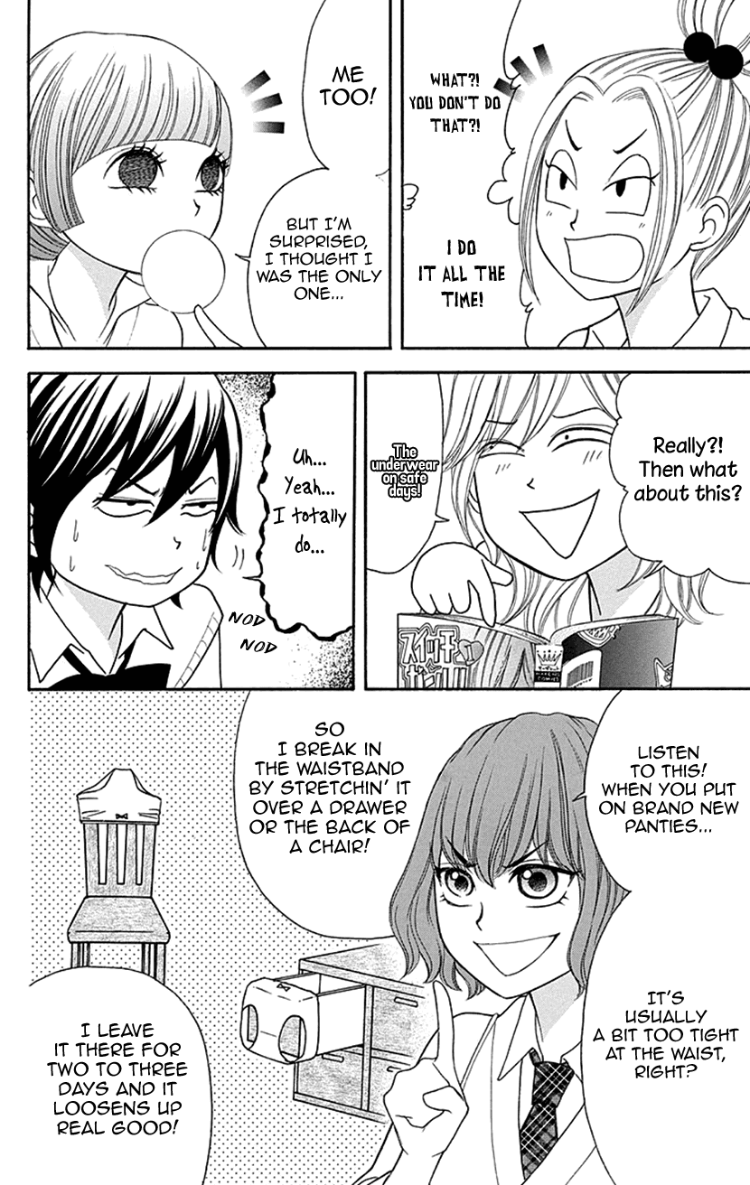 Switch Girl!! Chapter 81 page 10 - Chapter 81