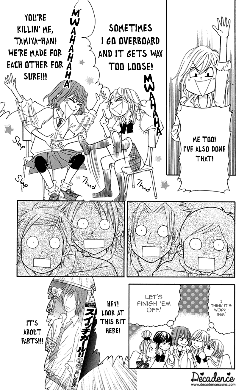 Switch Girl!! Chapter 81 page 11 - Chapter 81