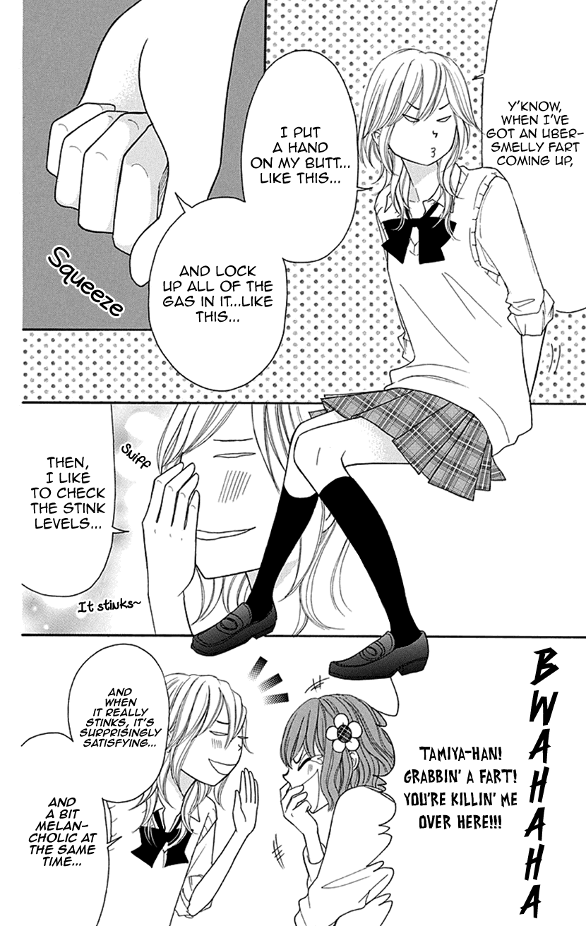 Switch Girl!! Chapter 81 page 12 - Chapter 81