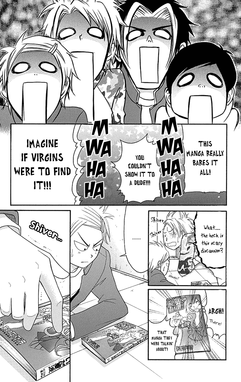 Switch Girl!! Chapter 81 page 13 - Chapter 81