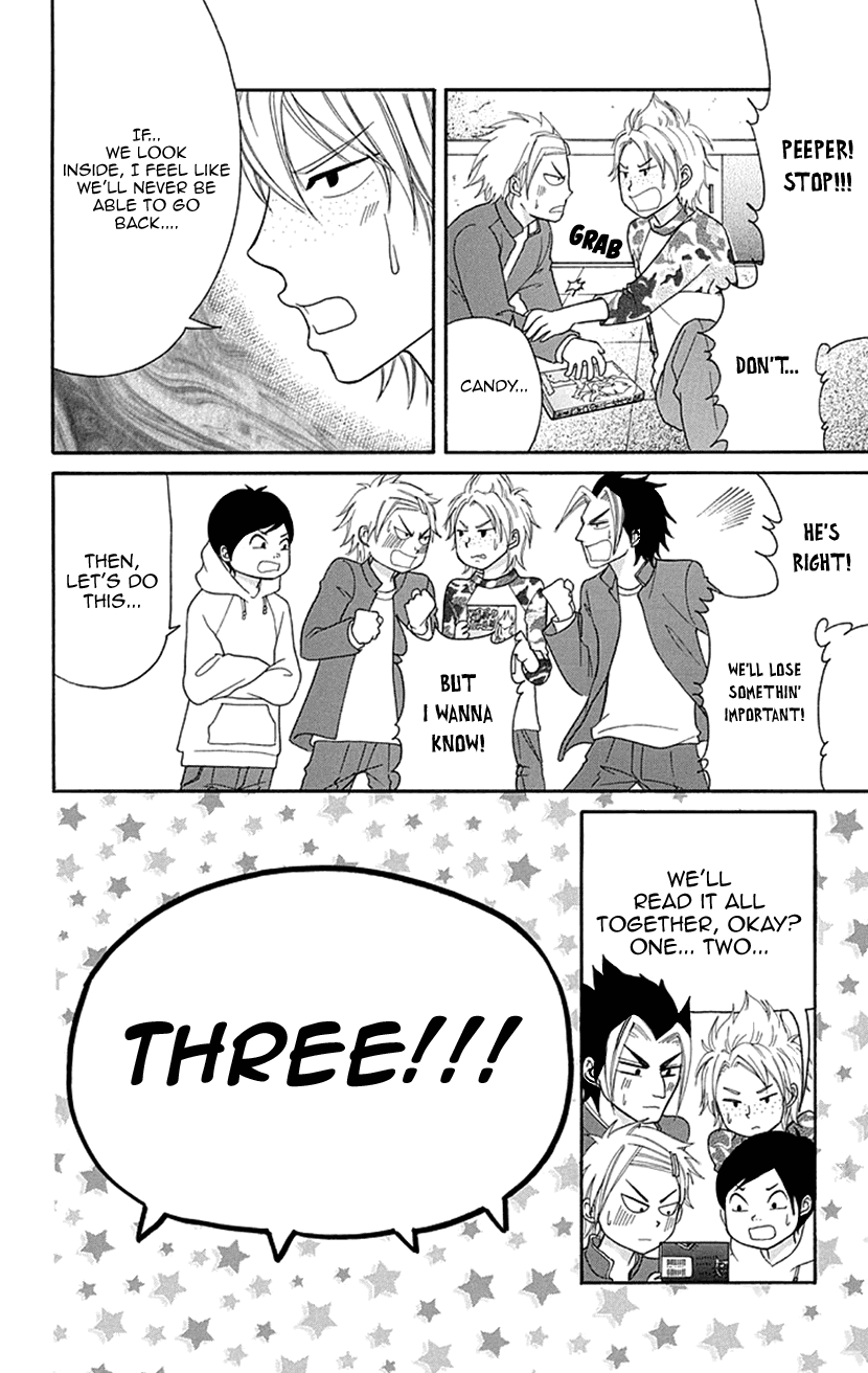 Switch Girl!! Chapter 81 page 14 - Chapter 81