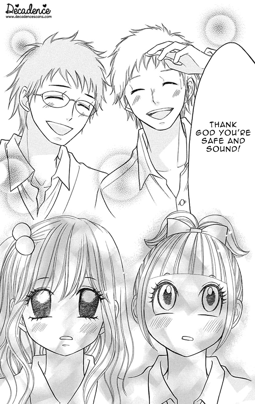 Switch Girl!! Chapter 81 page 19 - Chapter 81