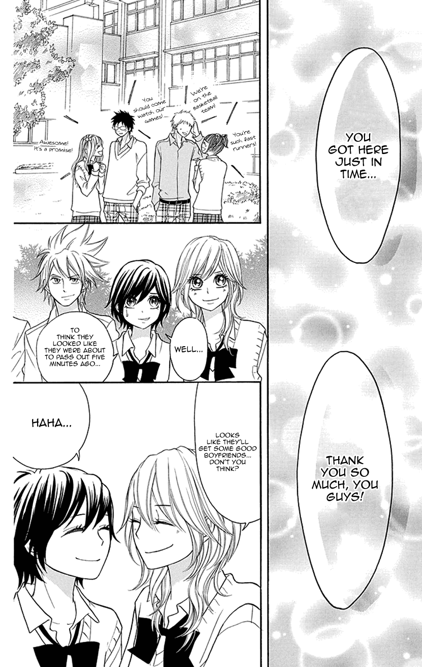 Switch Girl!! Chapter 81 page 20 - Chapter 81