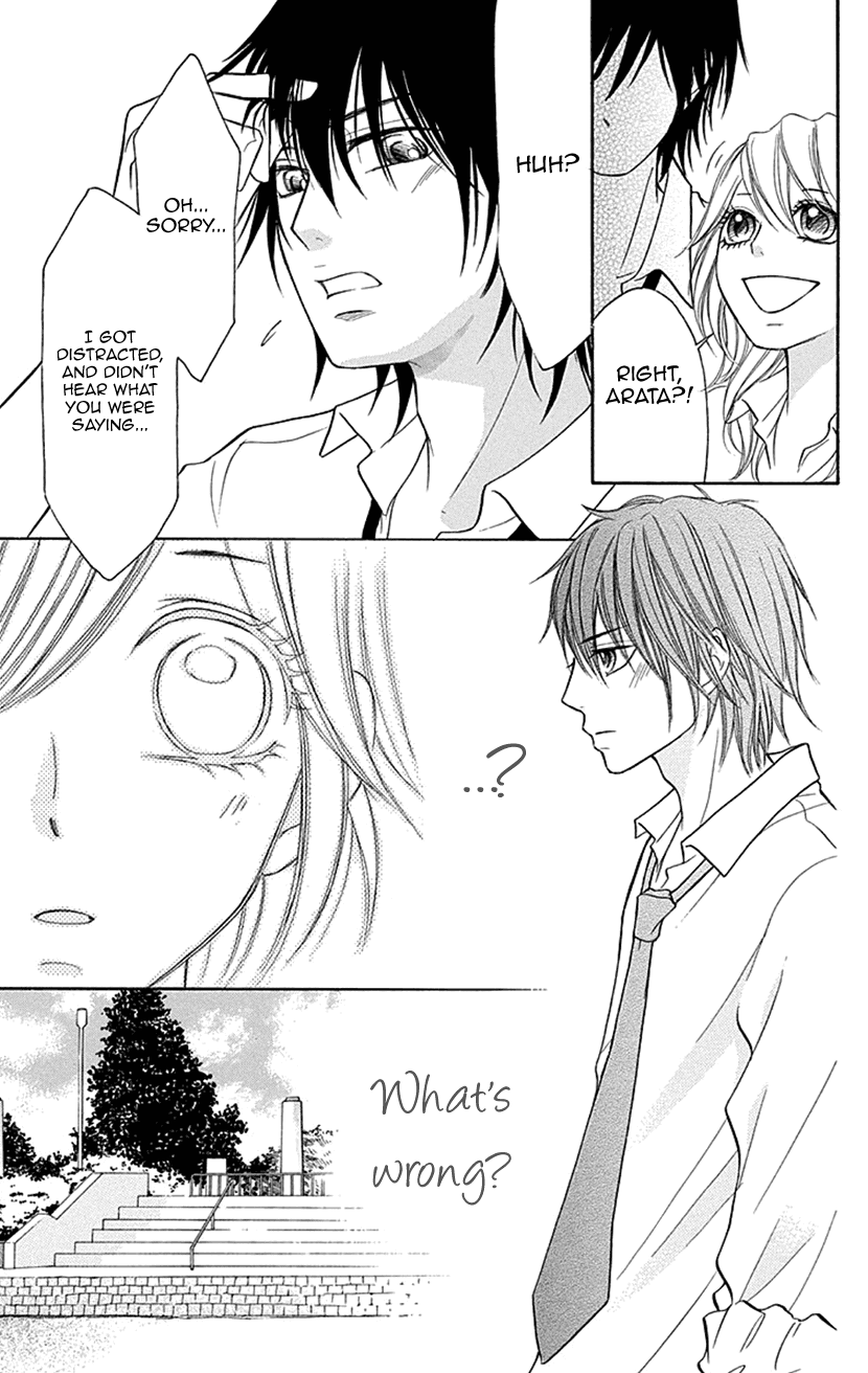 Switch Girl!! Chapter 81 page 21 - Chapter 81