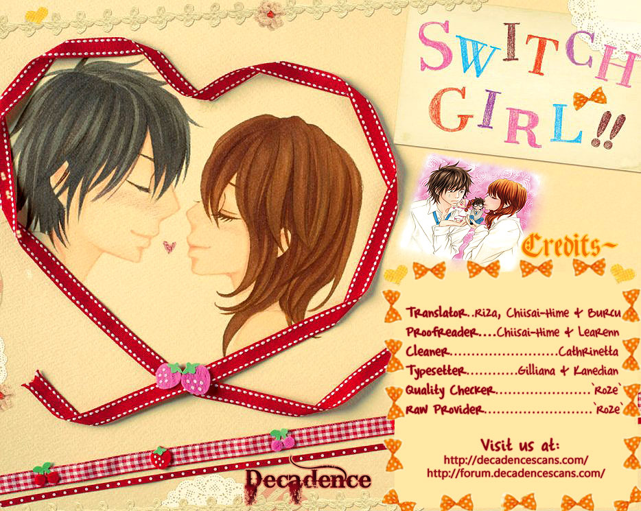 Switch Girl!! Chapter 81 page 27 - Chapter 81