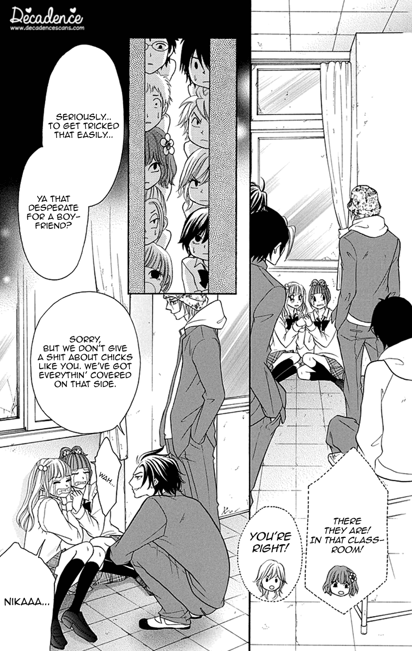 Switch Girl!! Chapter 81 page 3 - Chapter 81
