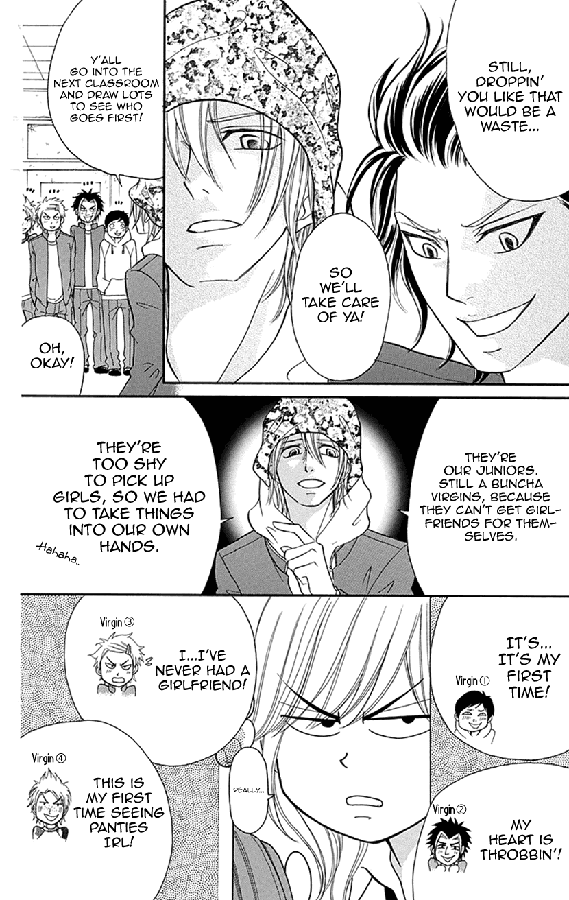 Switch Girl!! Chapter 81 page 4 - Chapter 81