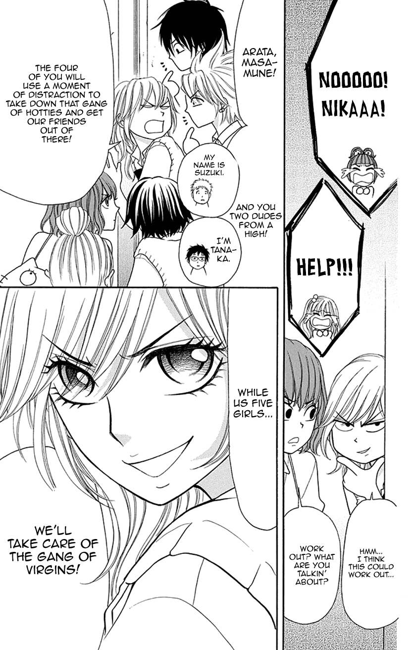 Switch Girl!! Chapter 81 page 5 - Chapter 81