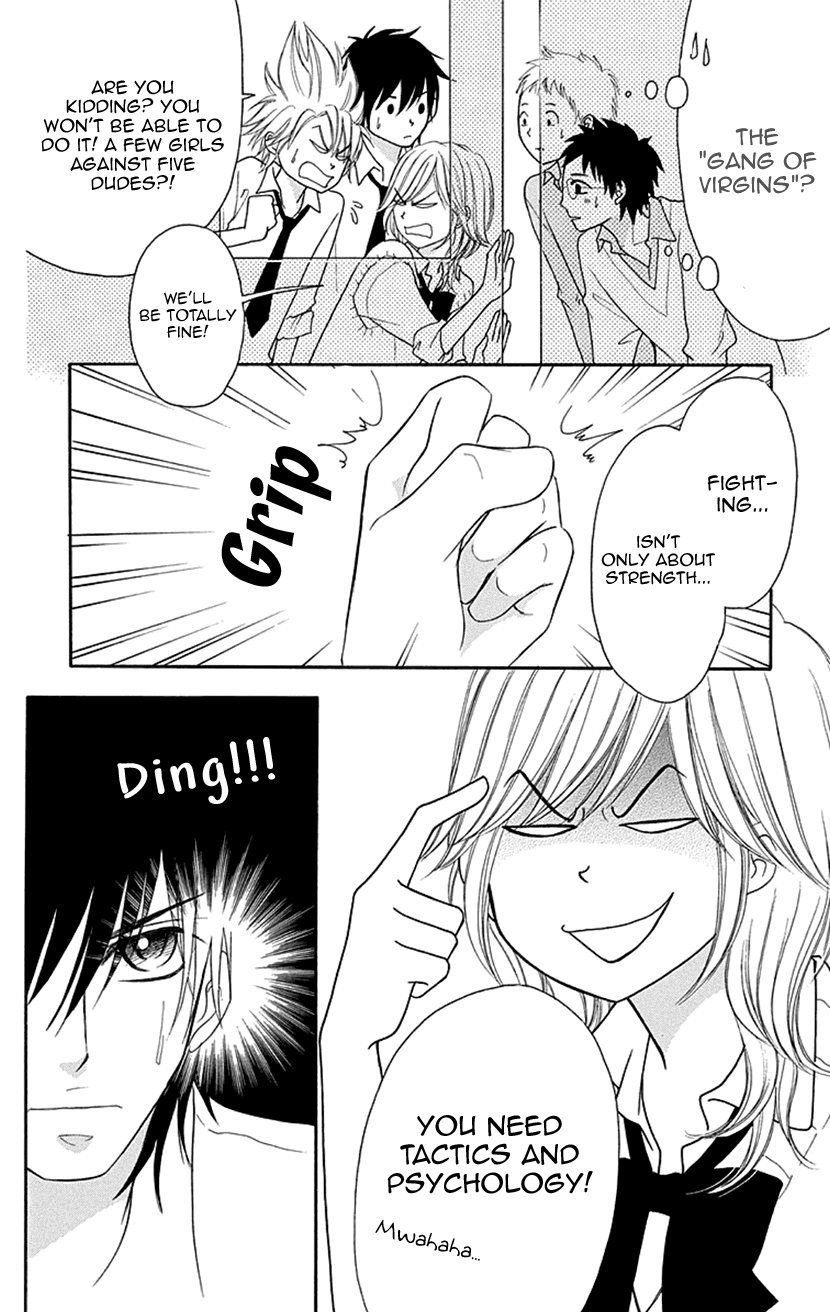 Switch Girl!! Chapter 81 page 6 - Chapter 81