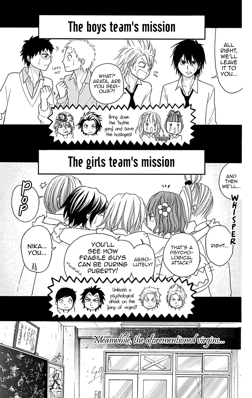 Switch Girl!! Chapter 81 page 7 - Chapter 81