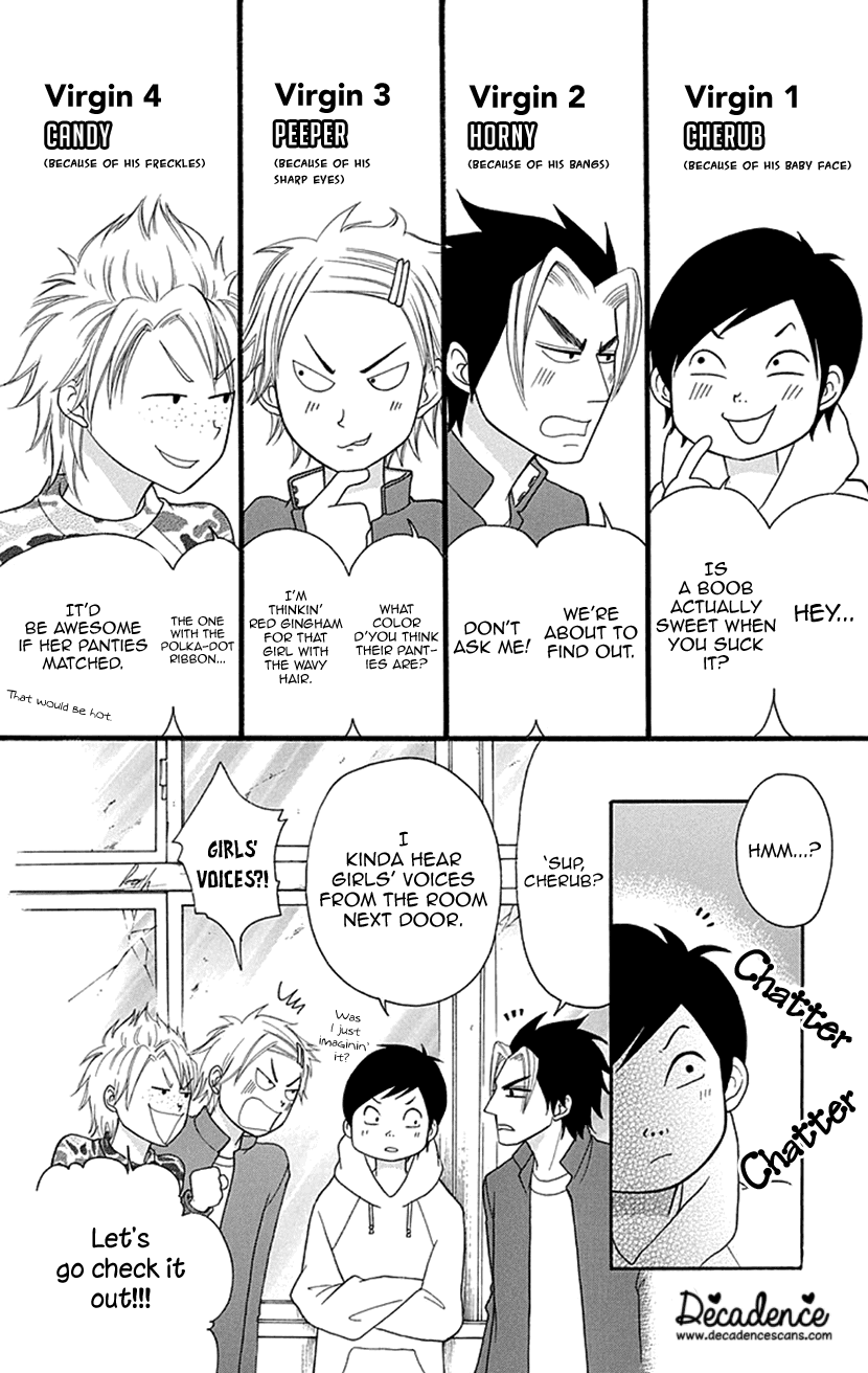 Switch Girl!! Chapter 81 page 8 - Chapter 81