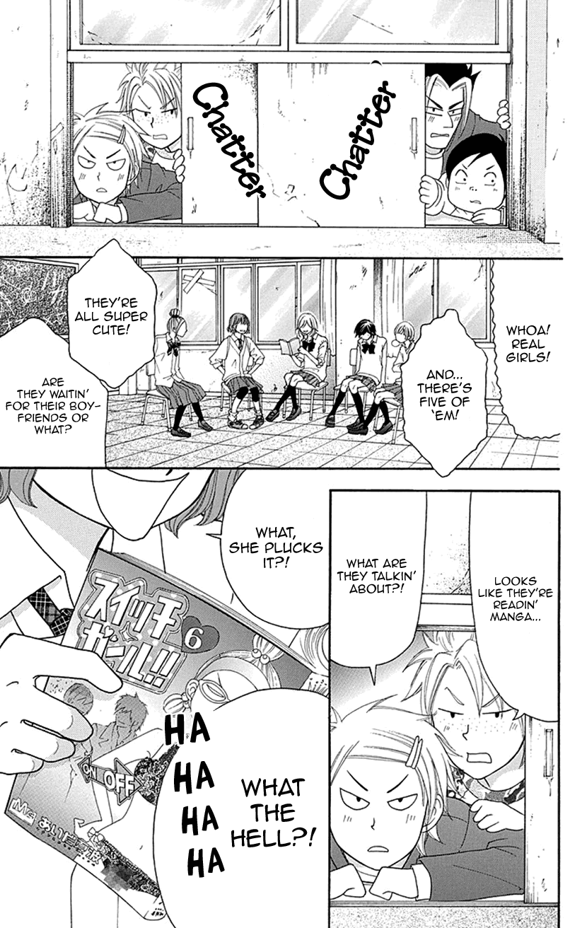 Switch Girl!! Chapter 81 page 9 - Chapter 81