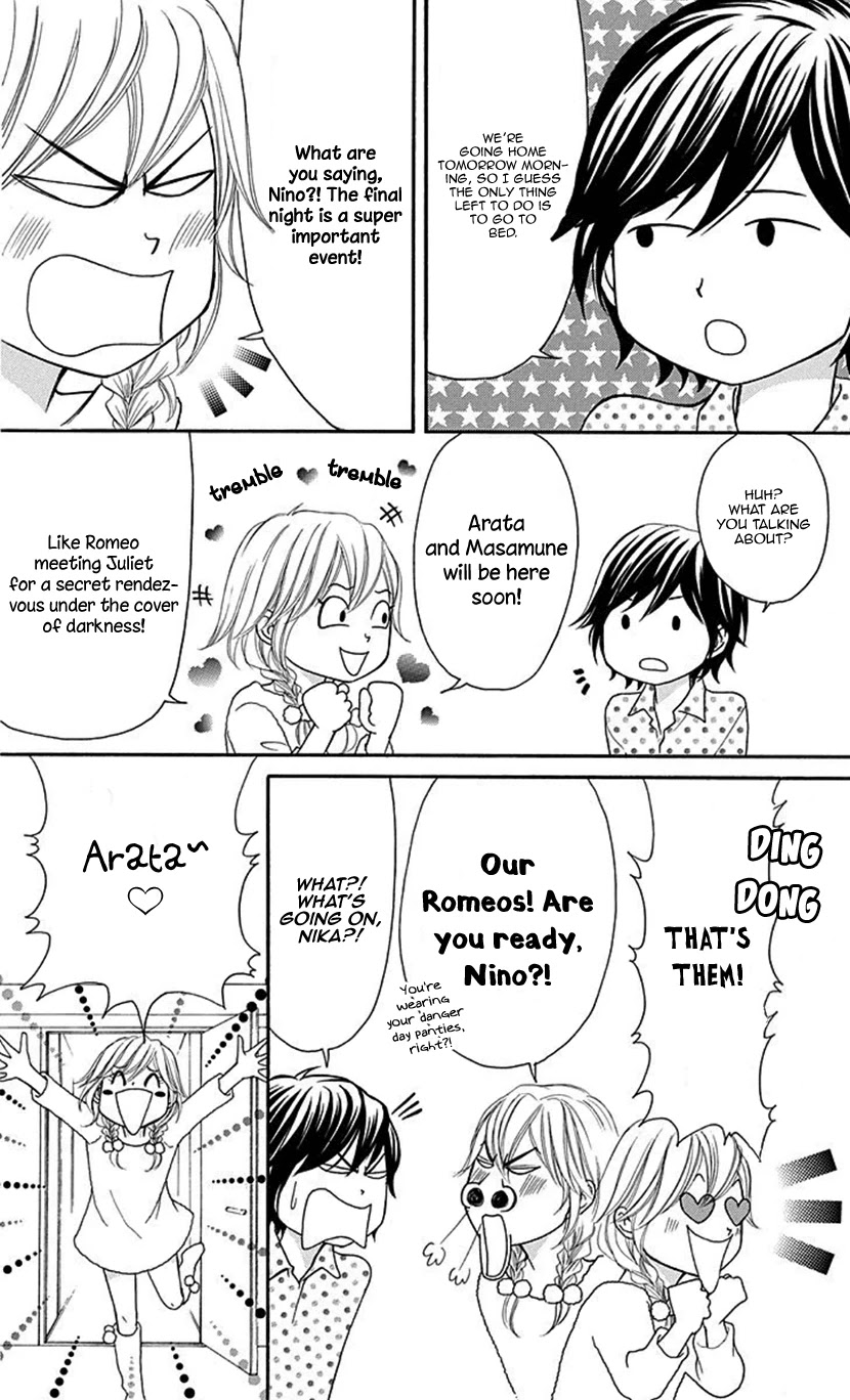 Switch Girl!! Chapter 82 page 20 - Chapter 82