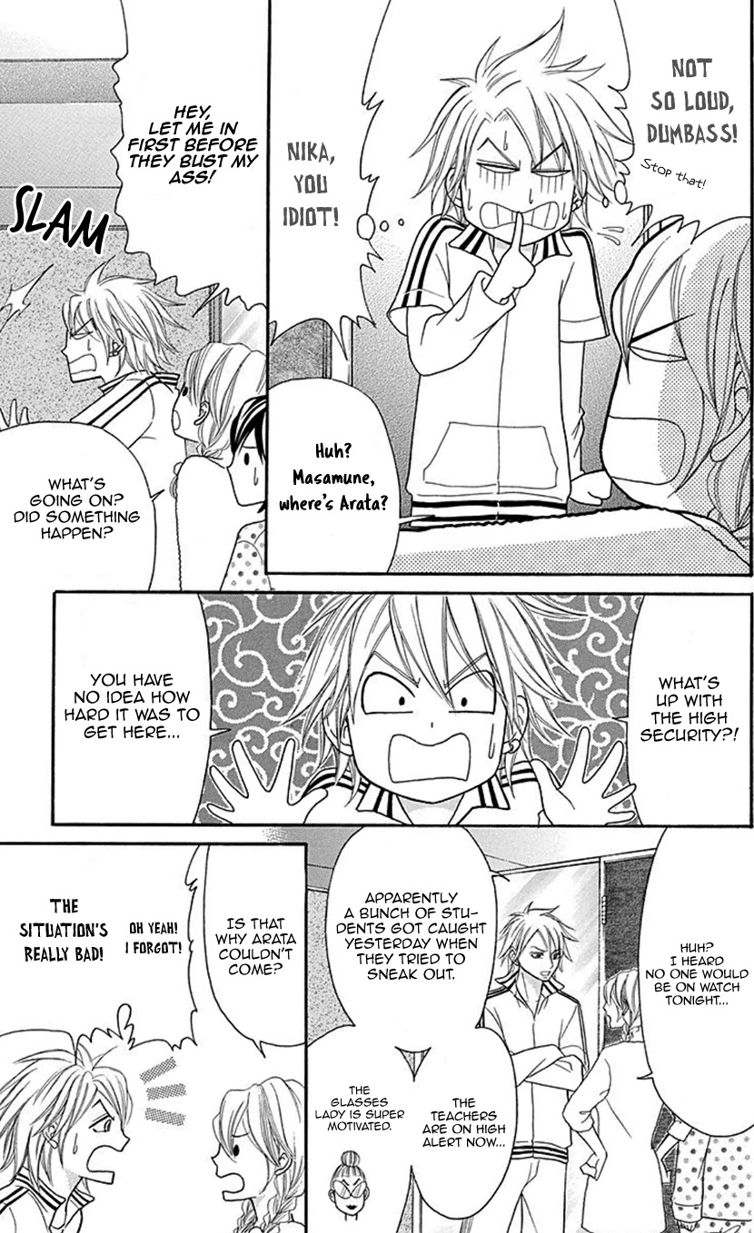 Switch Girl!! Chapter 82 page 21 - Chapter 82