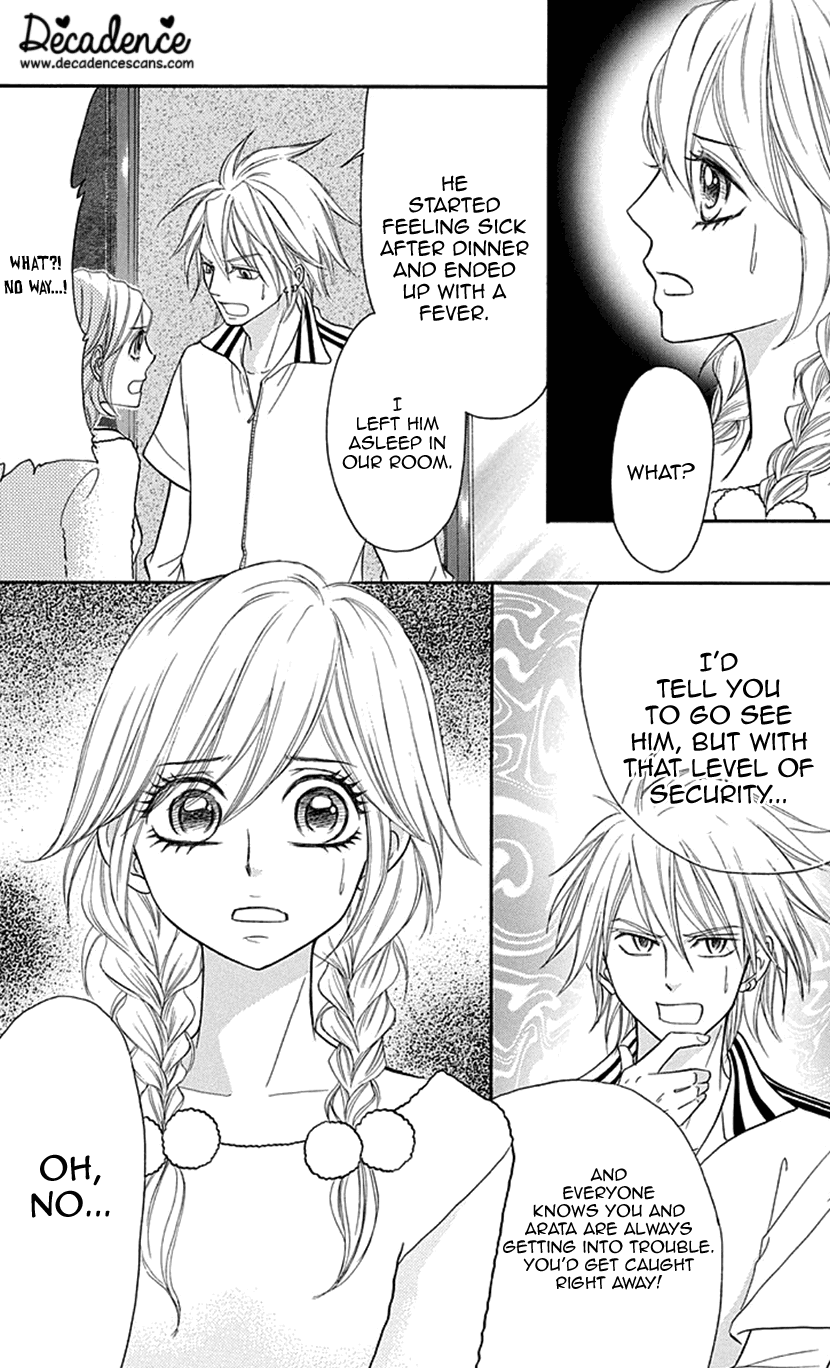Switch Girl!! Chapter 82 page 22 - Chapter 82