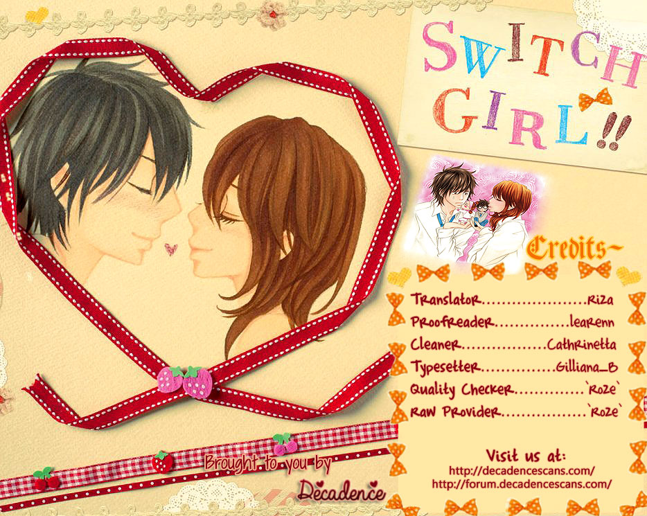 Switch Girl!! Chapter 82 page 28 - Chapter 82