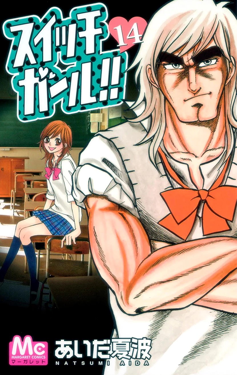 Switch Girl!! Chapter 83 page 1 - Chapter 83