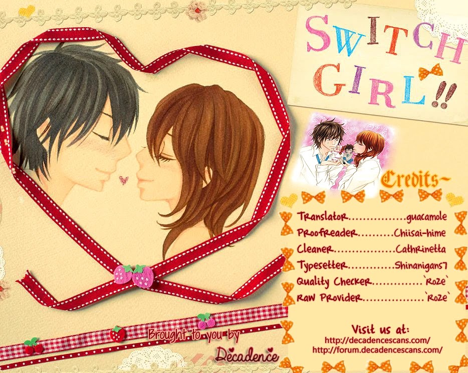 Switch Girl!! Chapter 83 page 32 - Chapter 83