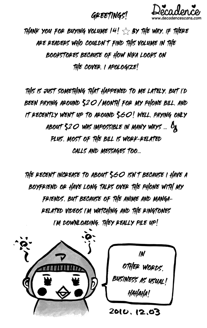 Switch Girl!! Chapter 83 page 4 - Chapter 83