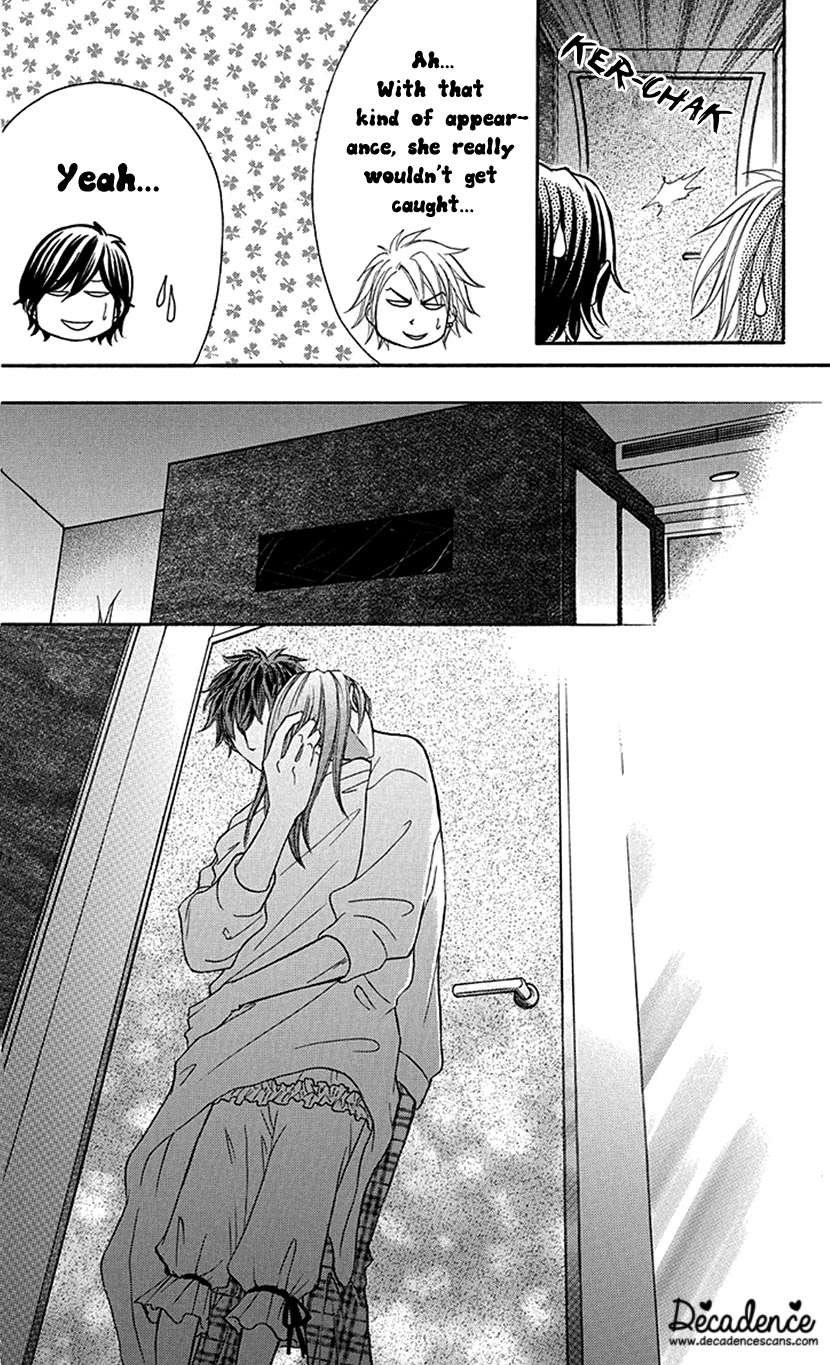 Switch Girl!! Chapter 83 page 9 - Chapter 83