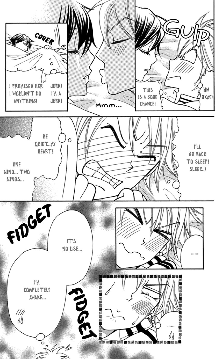 Switch Girl!! Chapter 84 page 17 - Chapter 84
