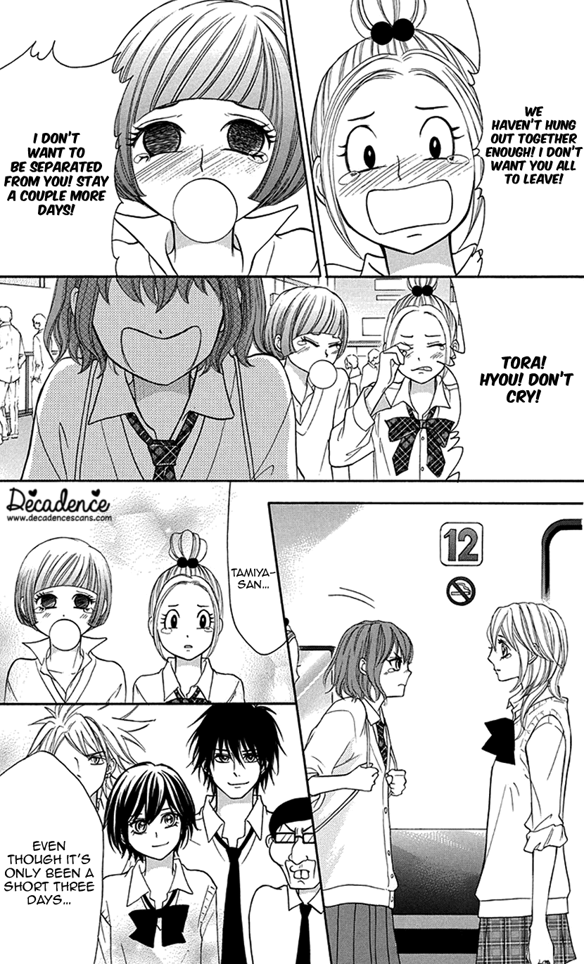 Switch Girl!! Chapter 84 page 25 - Chapter 84