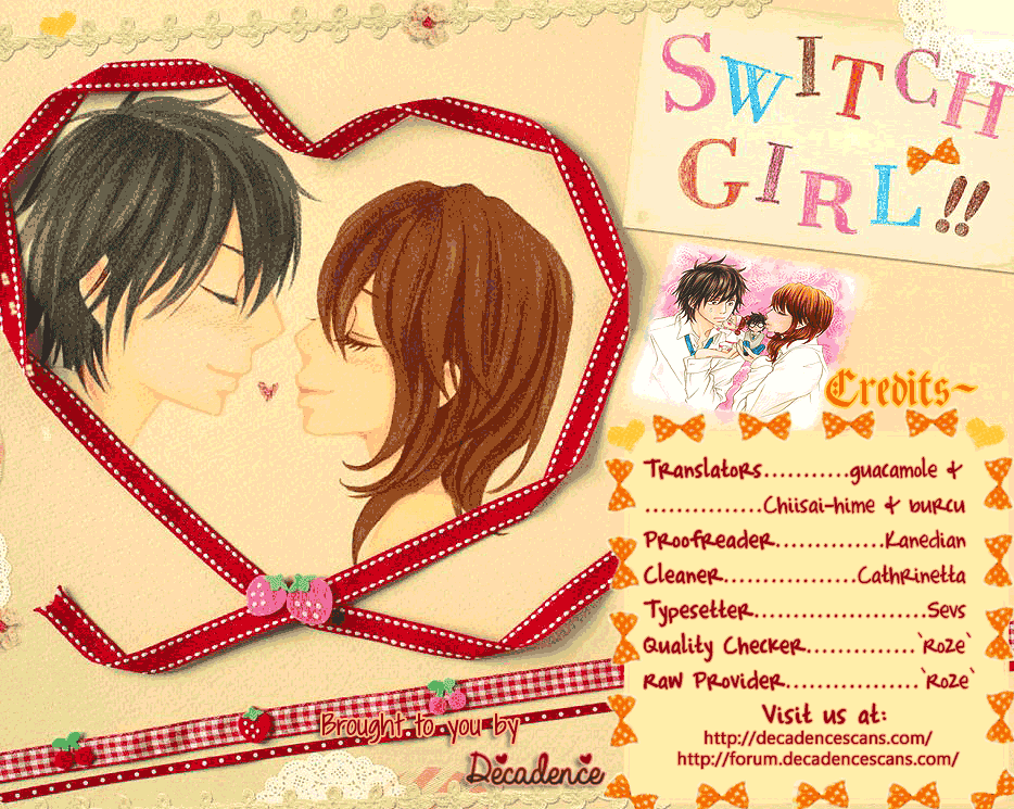 Switch Girl!! Chapter 84 page 31 - Chapter 84