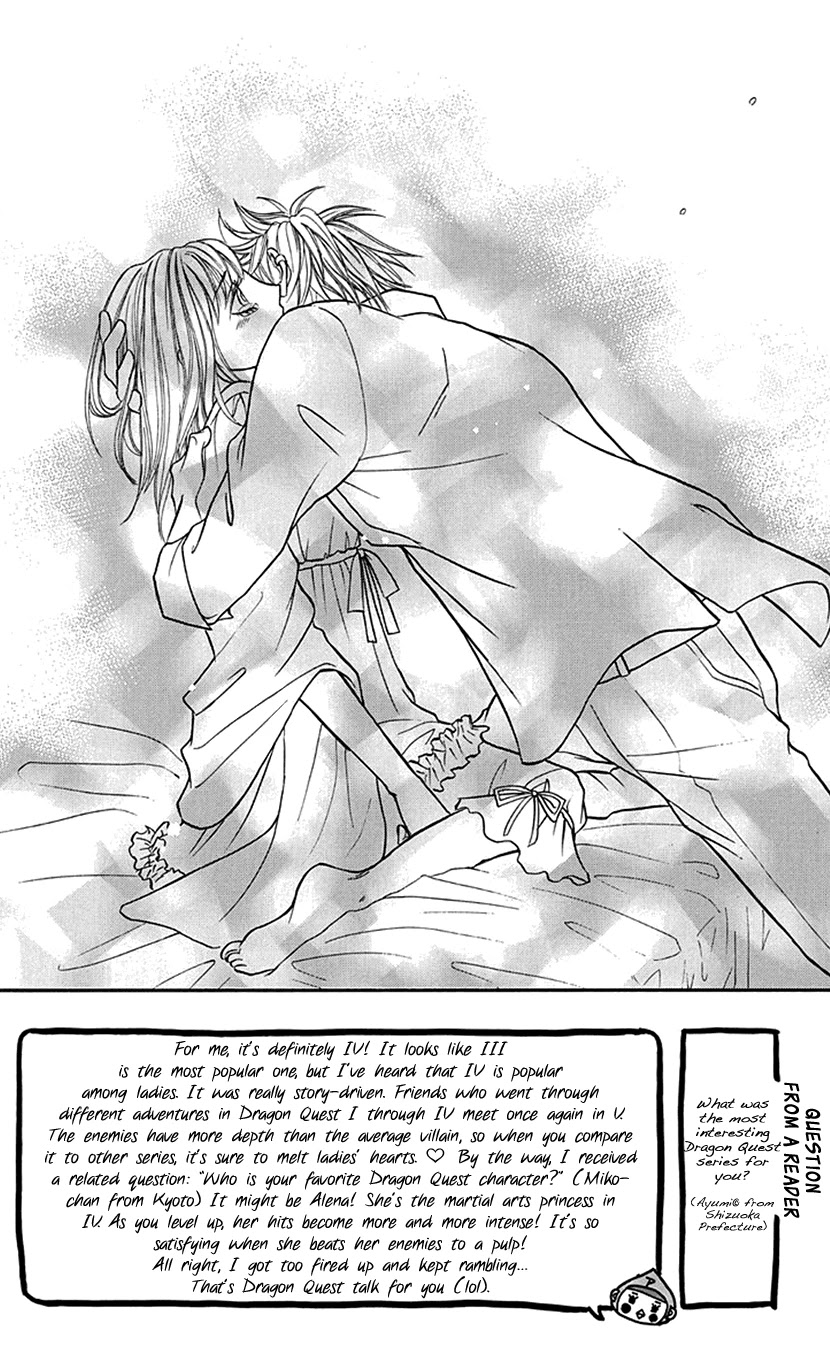 Switch Girl!! Chapter 84 page 4 - Chapter 84