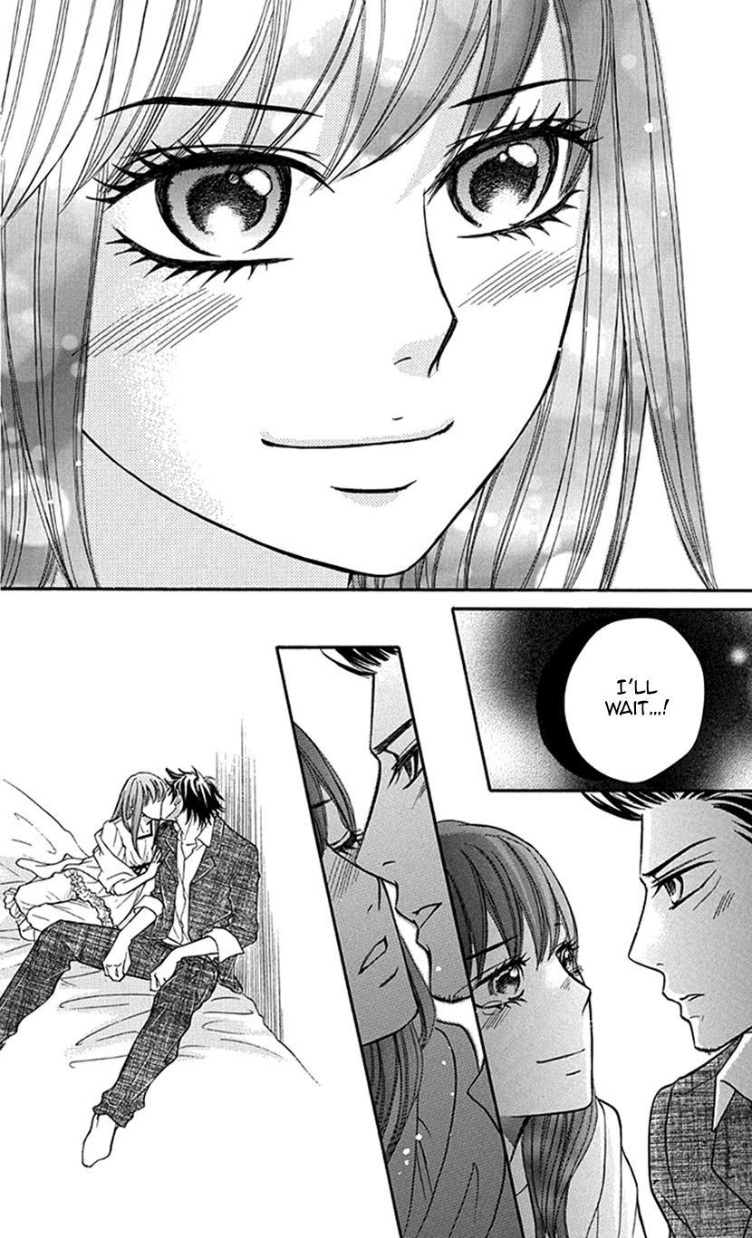 Switch Girl!! Chapter 84 page 8 - Chapter 84