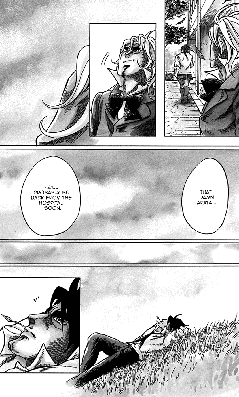 Switch Girl!! Chapter 85 page 14 - Chapter 85