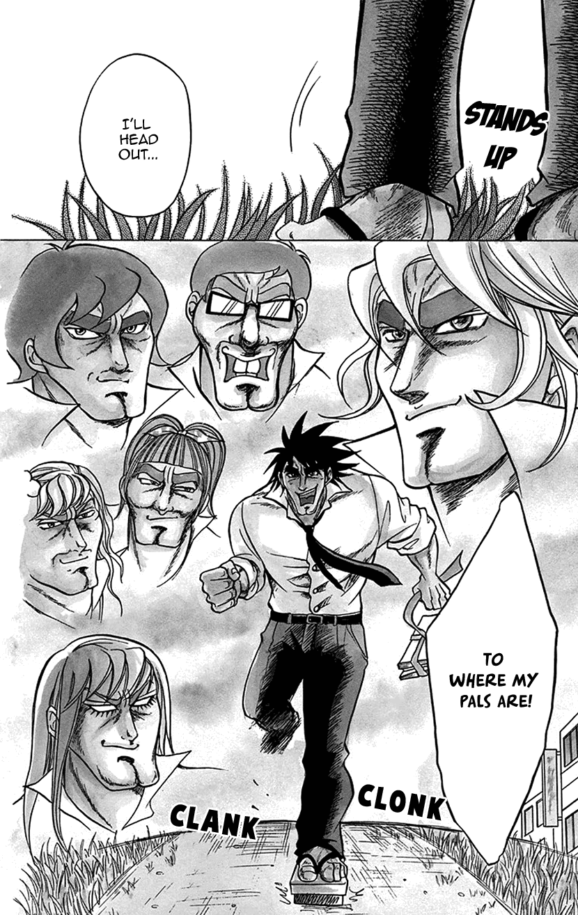 Switch Girl!! Chapter 85 page 16 - Chapter 85