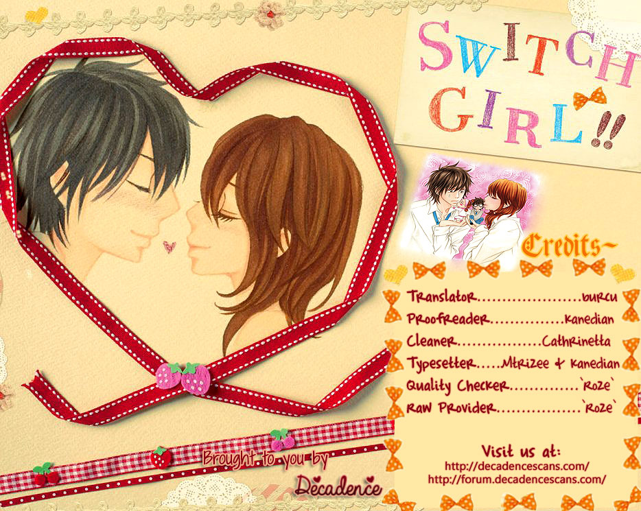 Switch Girl!! Chapter 85 page 19 - Chapter 85