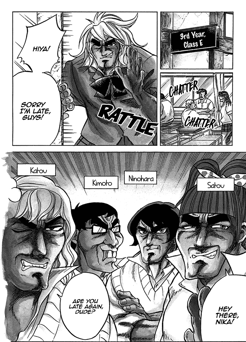 Switch Girl!! Chapter 85 page 6 - Chapter 85