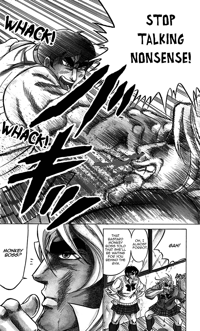 Switch Girl!! Chapter 85 page 8 - Chapter 85