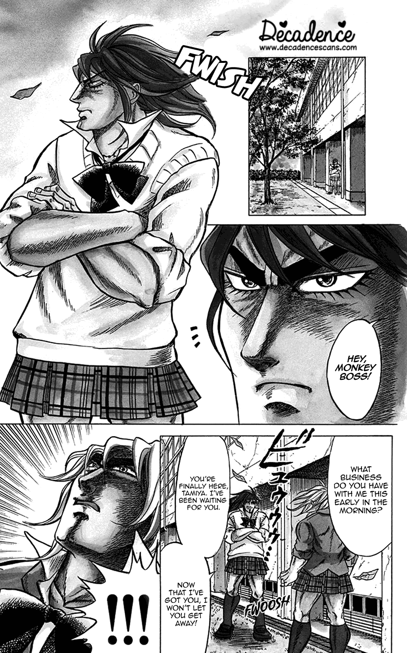 Switch Girl!! Chapter 85 page 9 - Chapter 85