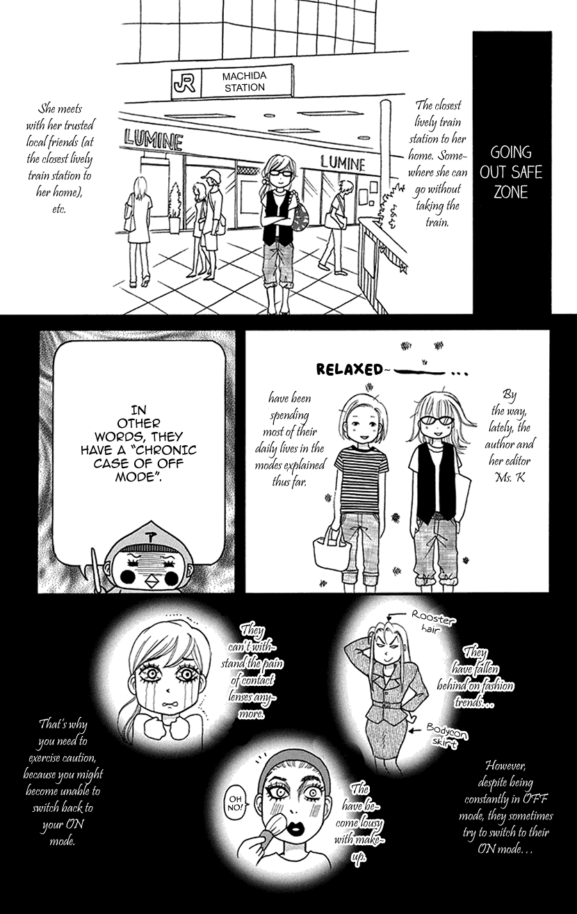 Switch Girl!! Chapter 86 page 14 - Chapter 86
