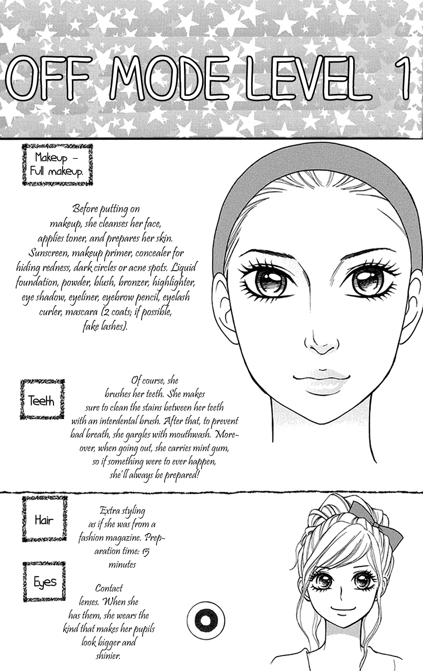 Switch Girl!! Chapter 86 page 18 - Chapter 86