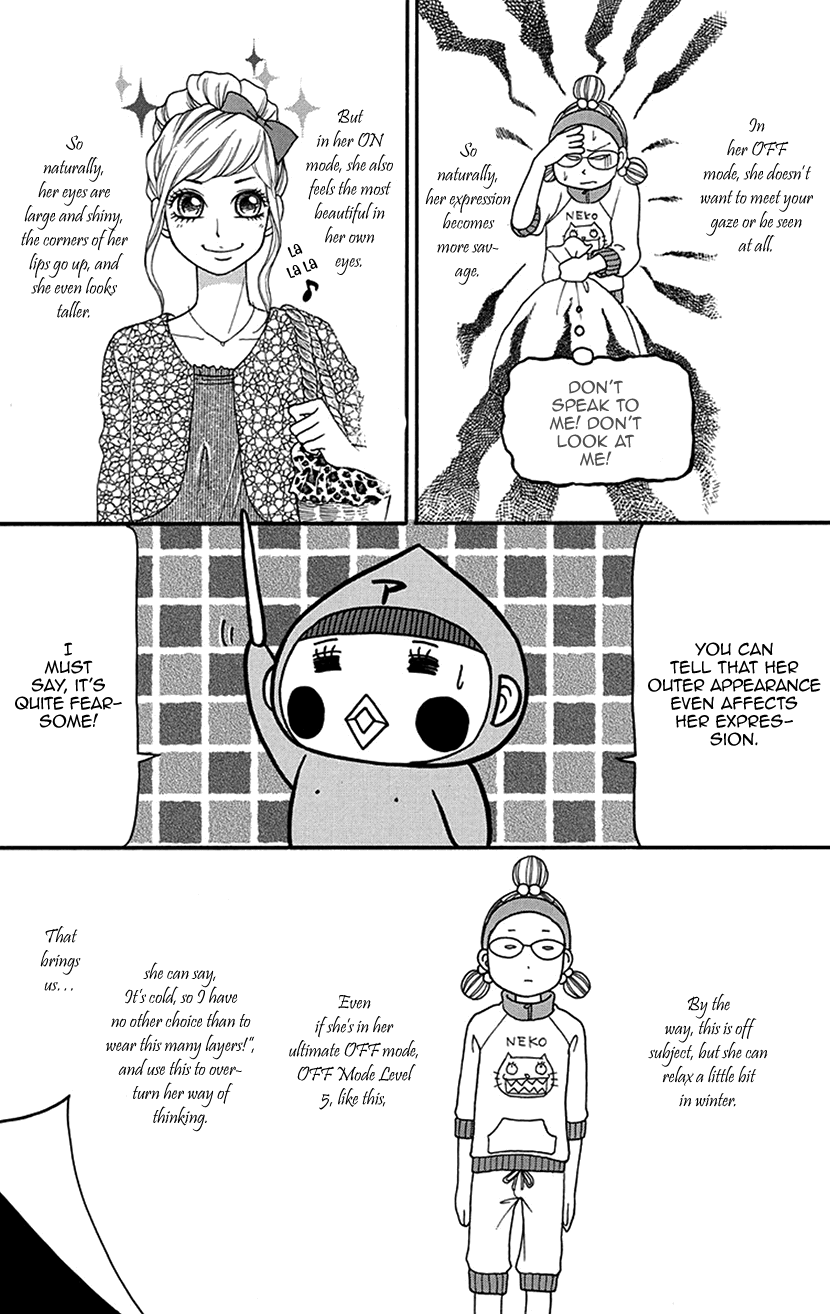 Switch Girl!! Chapter 86 page 21 - Chapter 86