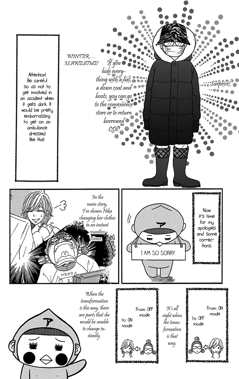 Switch Girl!! Chapter 86 page 22 - Chapter 86