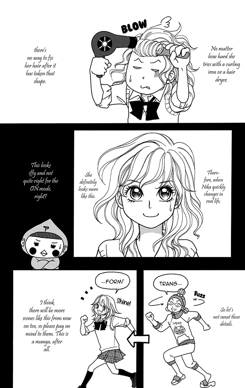 Switch Girl!! Chapter 86 page 24 - Chapter 86
