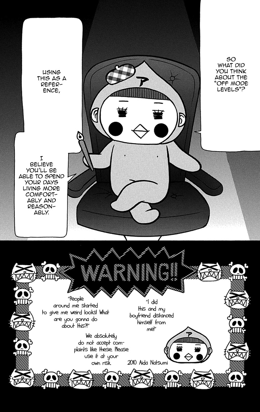 Switch Girl!! Chapter 86 page 25 - Chapter 86