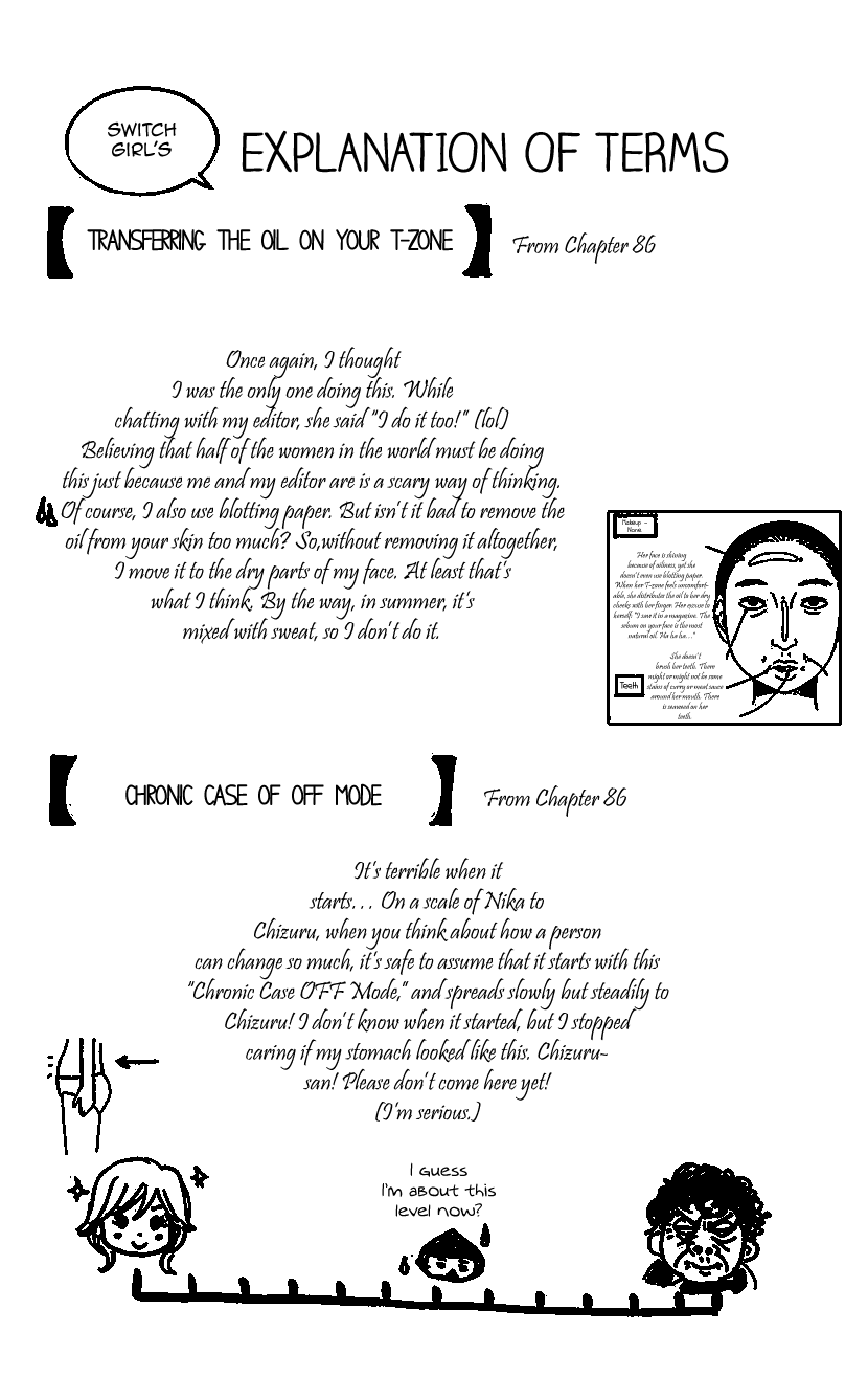 Switch Girl!! Chapter 86 page 26 - Chapter 86