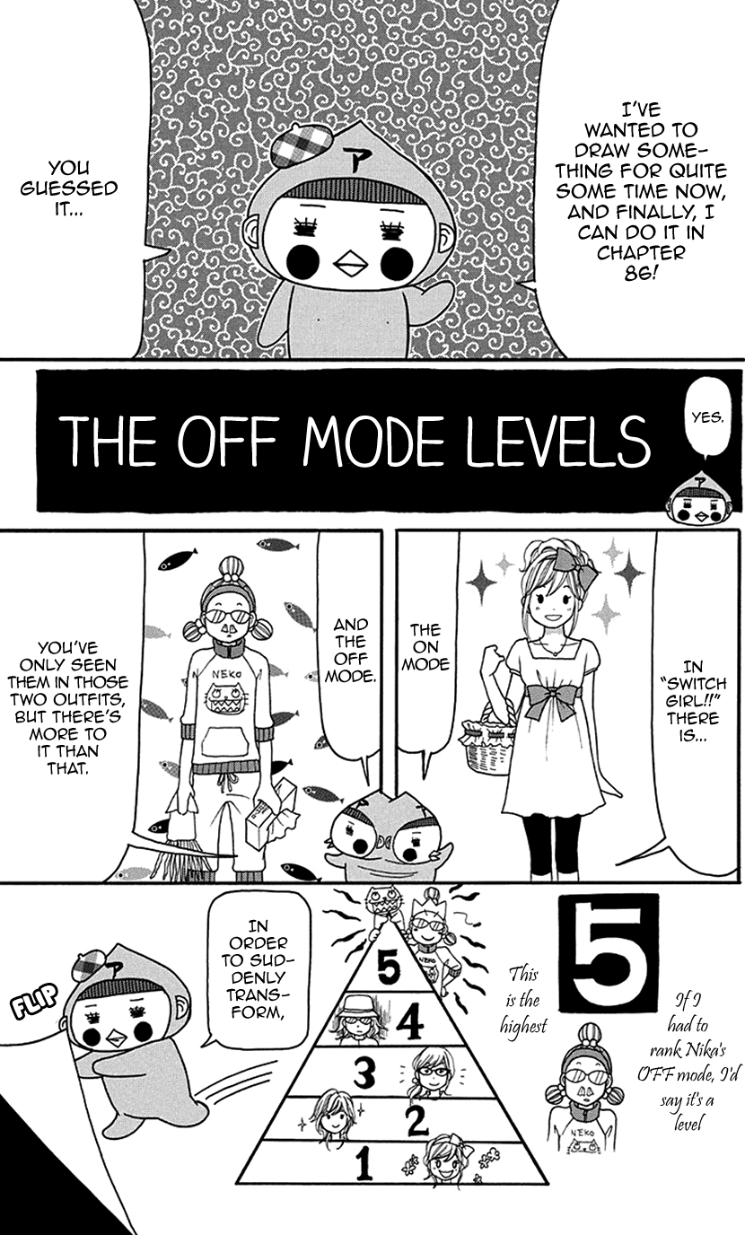 Switch Girl!! Chapter 86 page 3 - Chapter 86