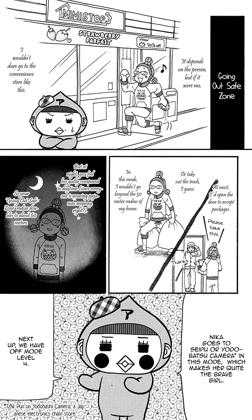 Switch Girl!! Chapter 86 page 8 - Chapter 86