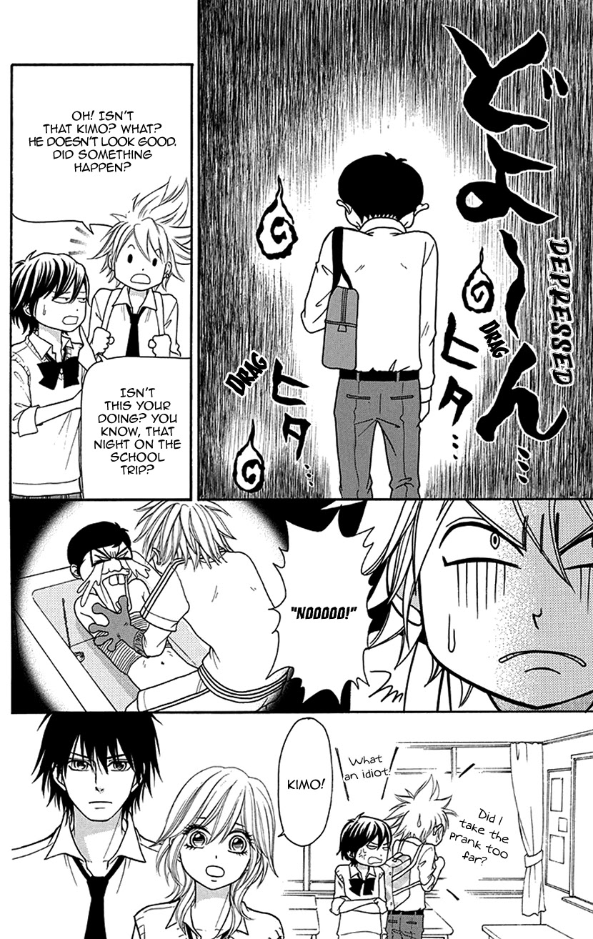 Switch Girl!! Chapter 87 page 10 - Chapter 87
