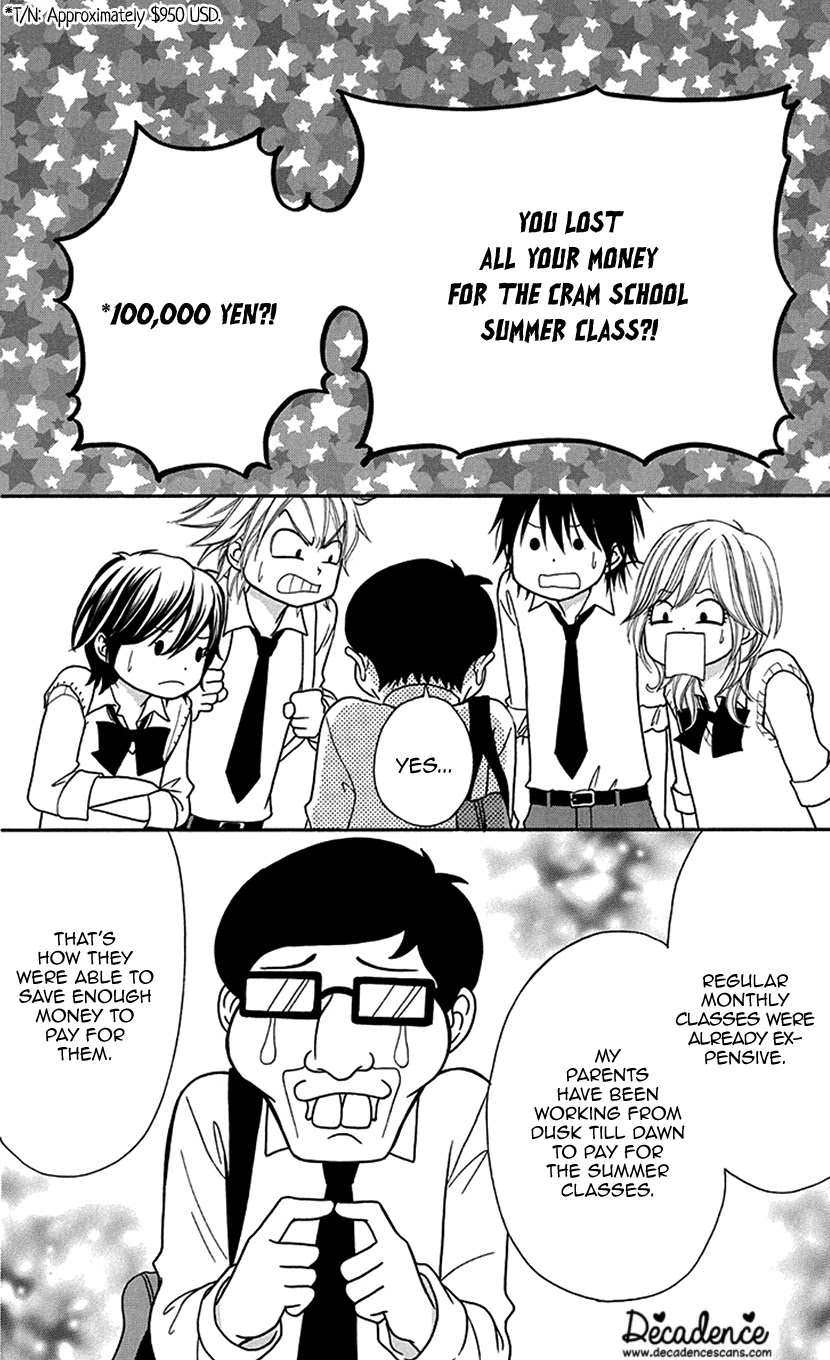Switch Girl!! Chapter 87 page 12 - Chapter 87